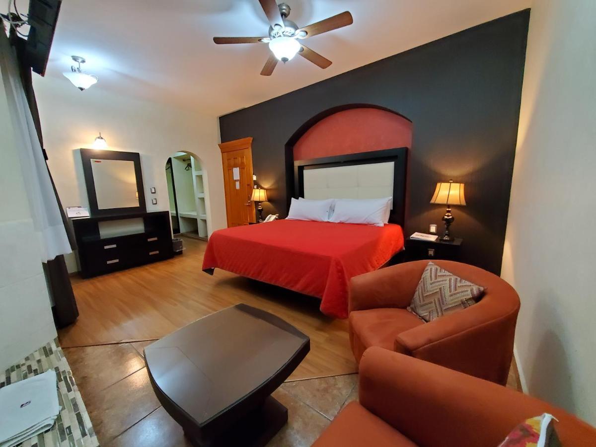 Hotel El Relicario โดโลเรสฮิดัลโก ภายนอก รูปภาพ
