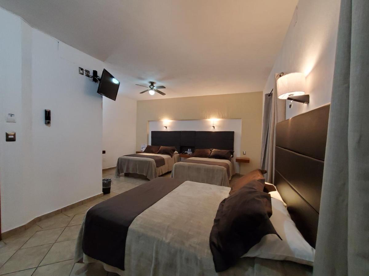 Hotel El Relicario โดโลเรสฮิดัลโก ภายนอก รูปภาพ