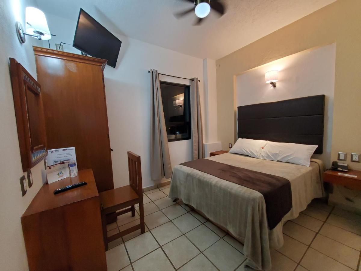 Hotel El Relicario โดโลเรสฮิดัลโก ภายนอก รูปภาพ