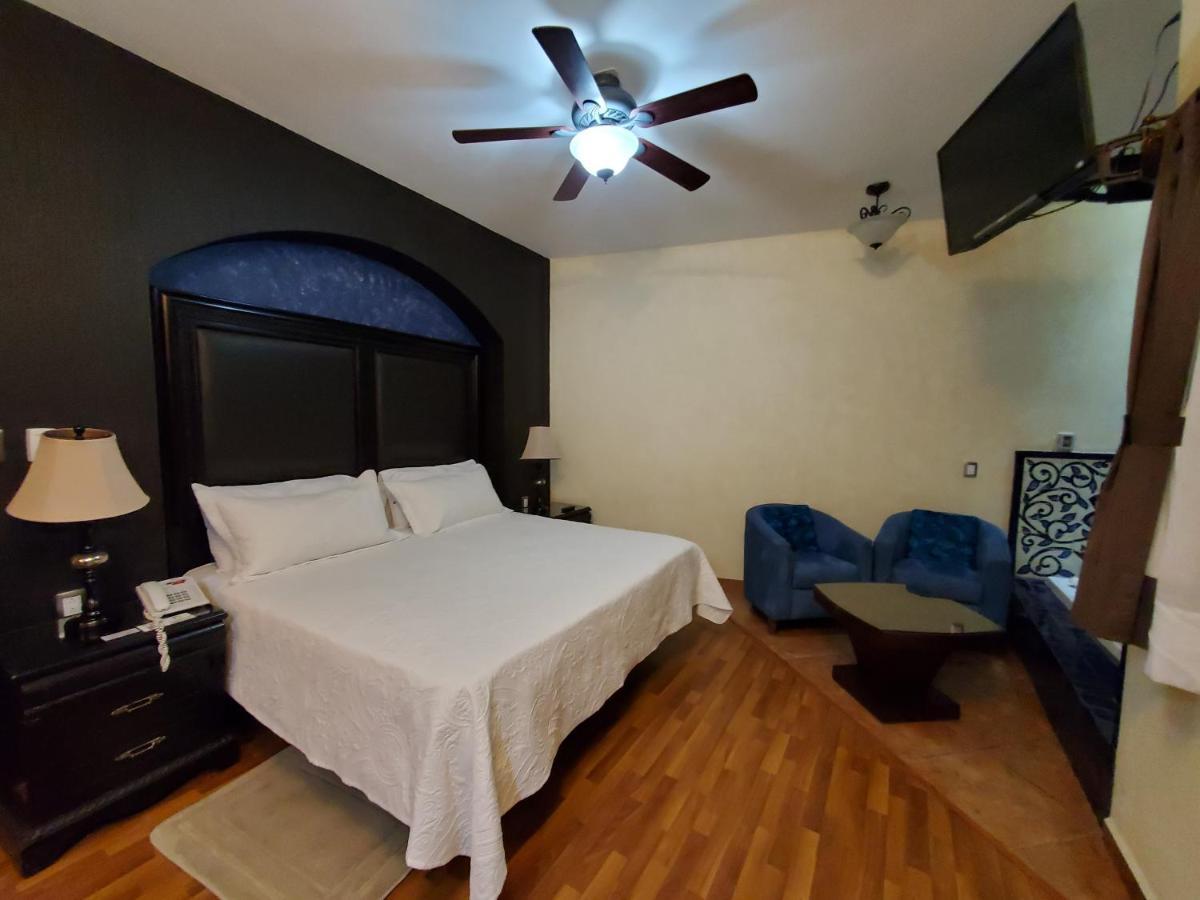 Hotel El Relicario โดโลเรสฮิดัลโก ภายนอก รูปภาพ