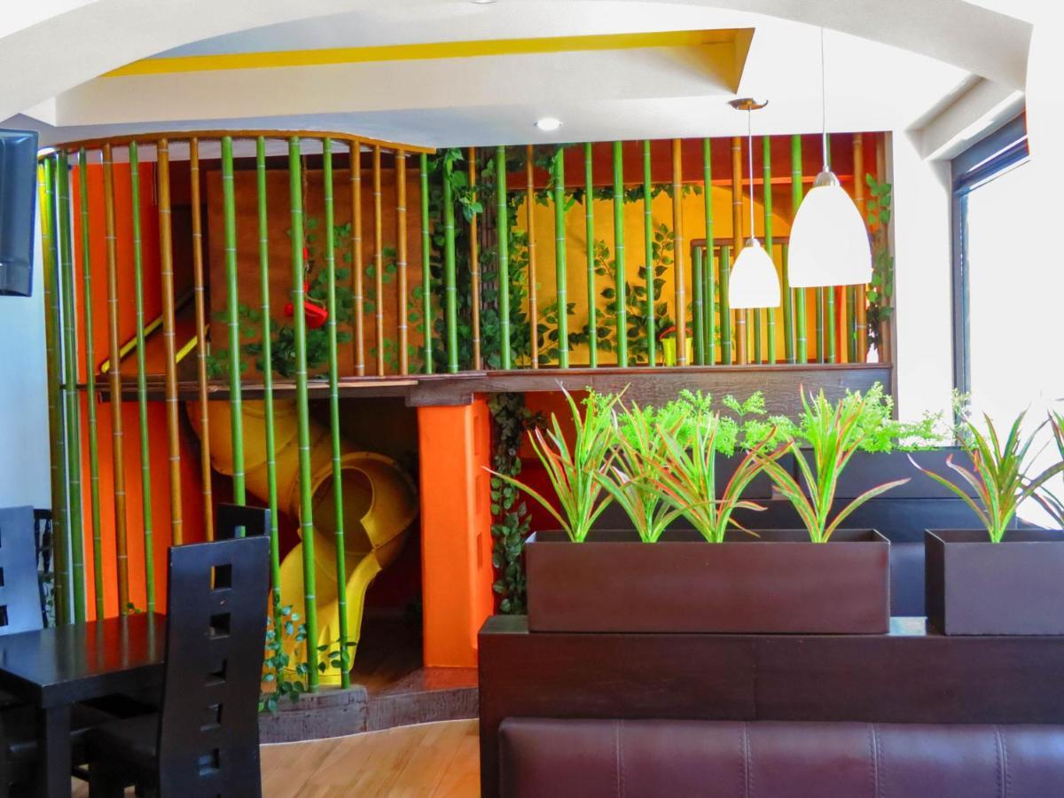 Hotel El Relicario โดโลเรสฮิดัลโก ภายนอก รูปภาพ