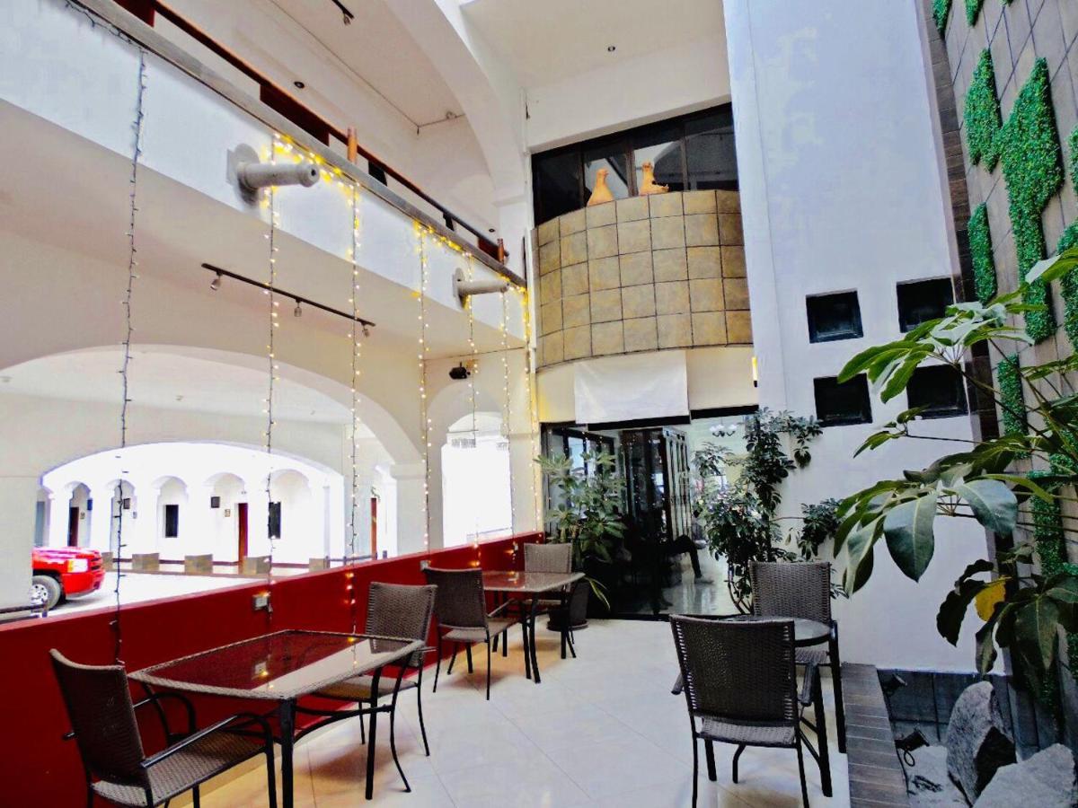 Hotel El Relicario โดโลเรสฮิดัลโก ภายนอก รูปภาพ