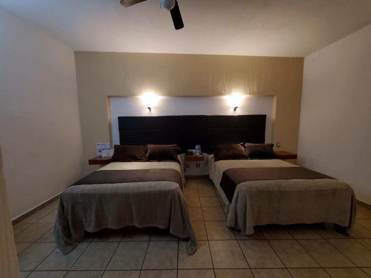 Hotel El Relicario โดโลเรสฮิดัลโก ภายนอก รูปภาพ