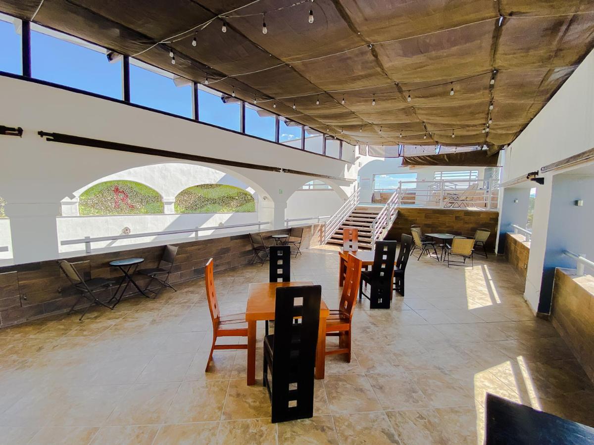 Hotel El Relicario โดโลเรสฮิดัลโก ภายนอก รูปภาพ