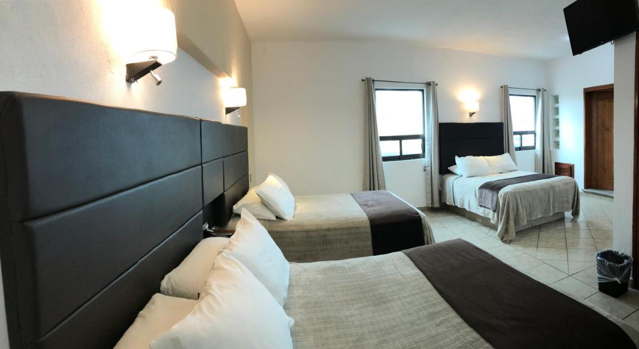 Hotel El Relicario โดโลเรสฮิดัลโก ภายนอก รูปภาพ