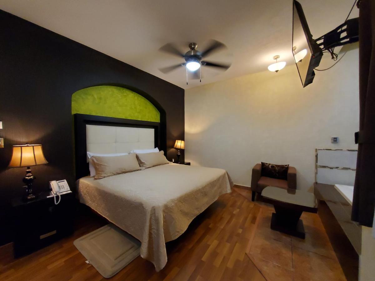 Hotel El Relicario โดโลเรสฮิดัลโก ภายนอก รูปภาพ