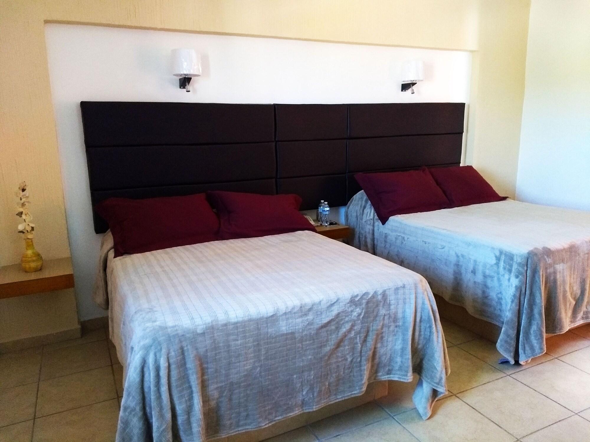 Hotel El Relicario โดโลเรสฮิดัลโก ภายนอก รูปภาพ