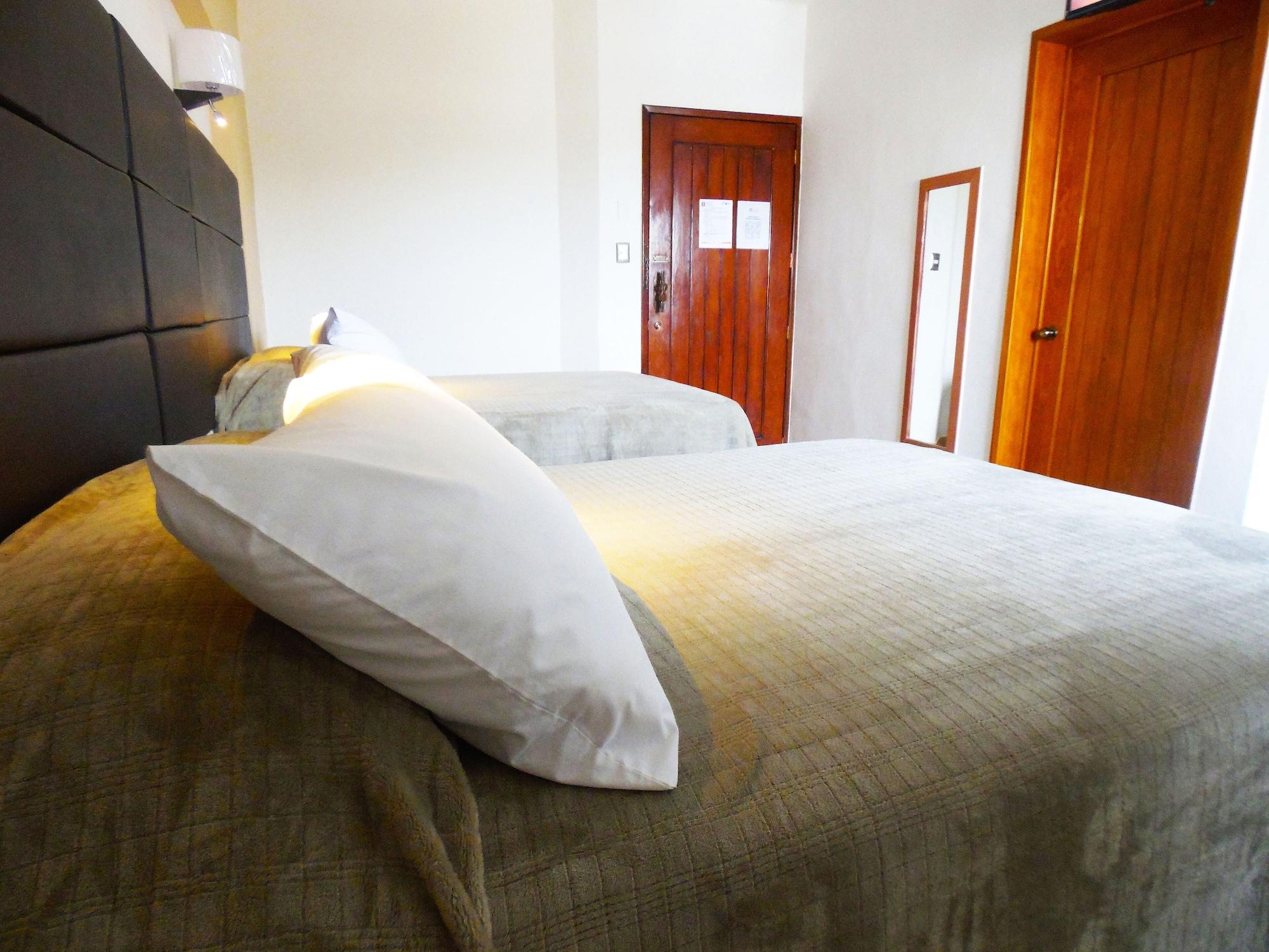 Hotel El Relicario โดโลเรสฮิดัลโก ภายนอก รูปภาพ
