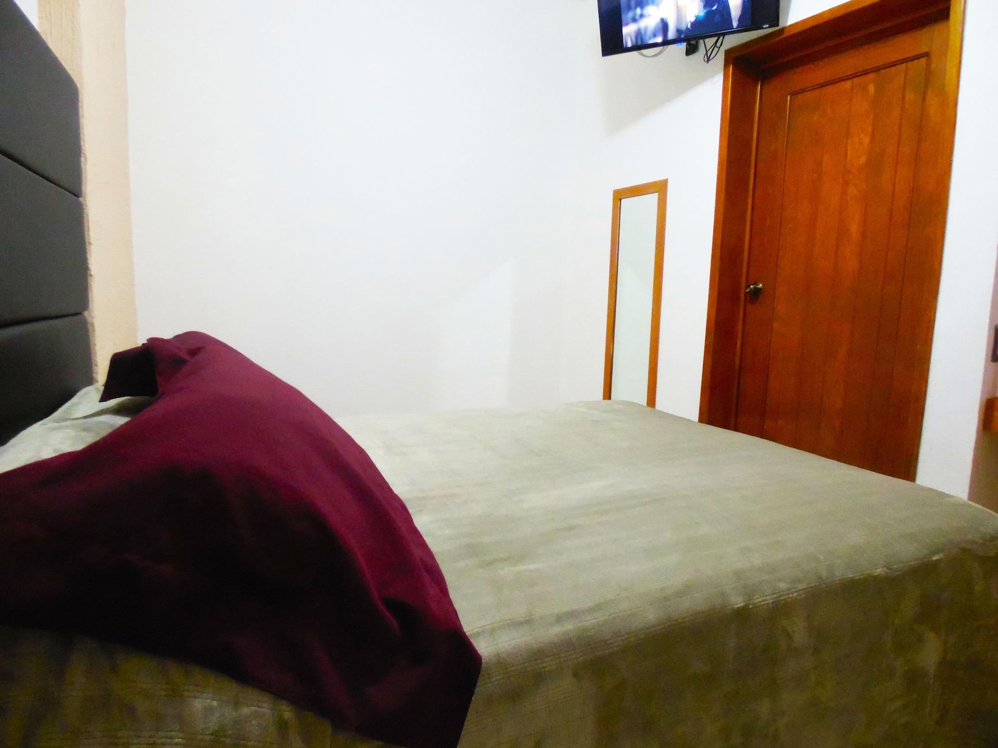Hotel El Relicario โดโลเรสฮิดัลโก ภายนอก รูปภาพ