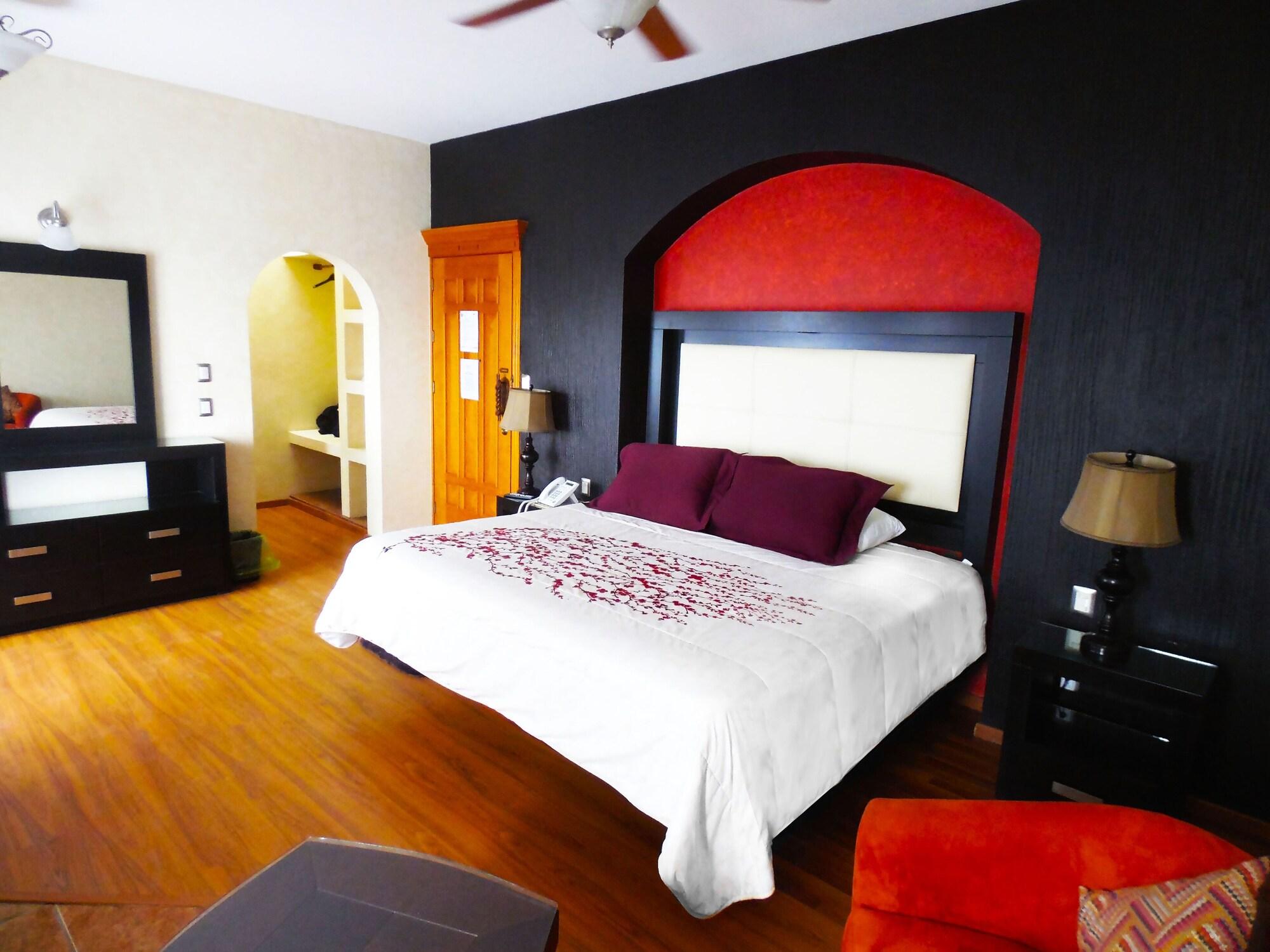 Hotel El Relicario โดโลเรสฮิดัลโก ภายนอก รูปภาพ