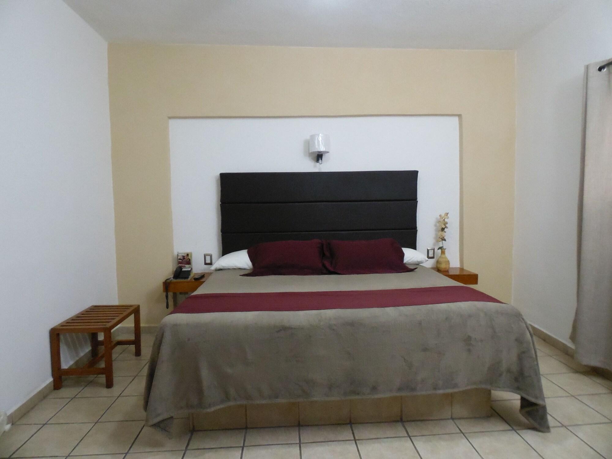 Hotel El Relicario โดโลเรสฮิดัลโก ภายนอก รูปภาพ
