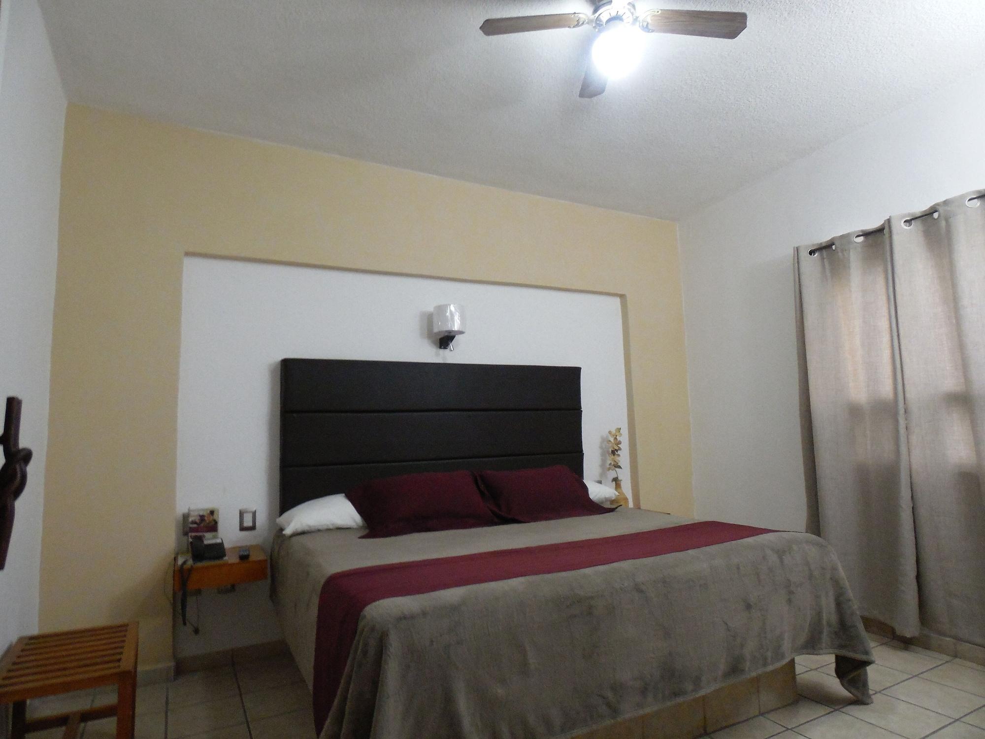 Hotel El Relicario โดโลเรสฮิดัลโก ภายนอก รูปภาพ