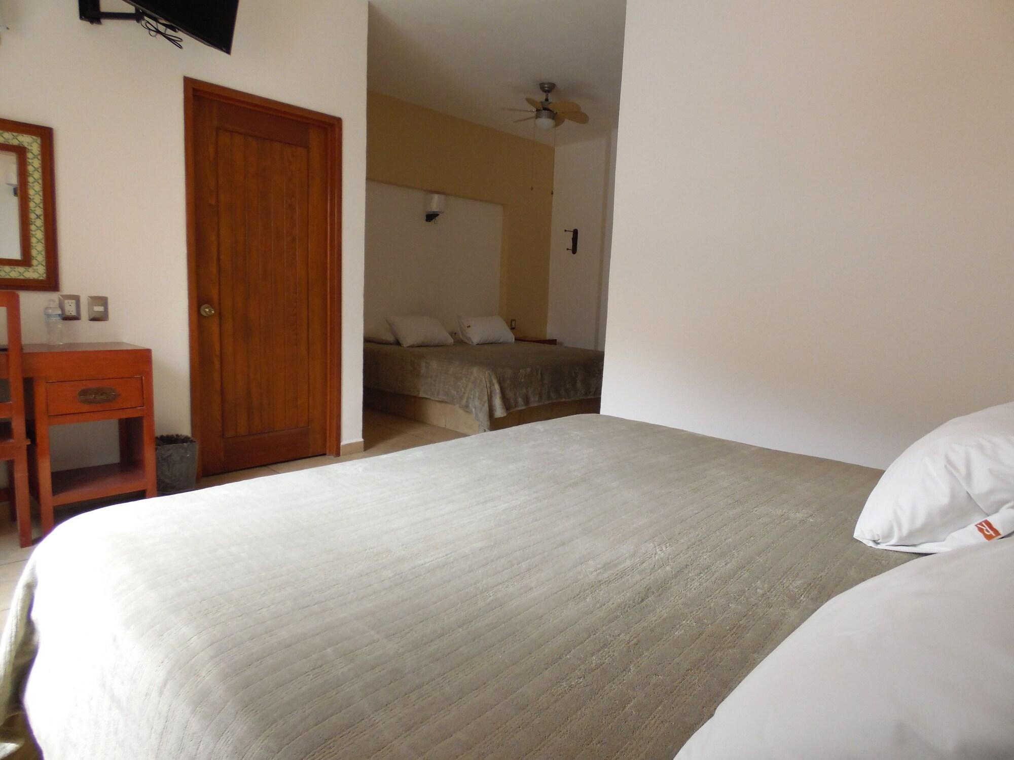 Hotel El Relicario โดโลเรสฮิดัลโก ภายนอก รูปภาพ