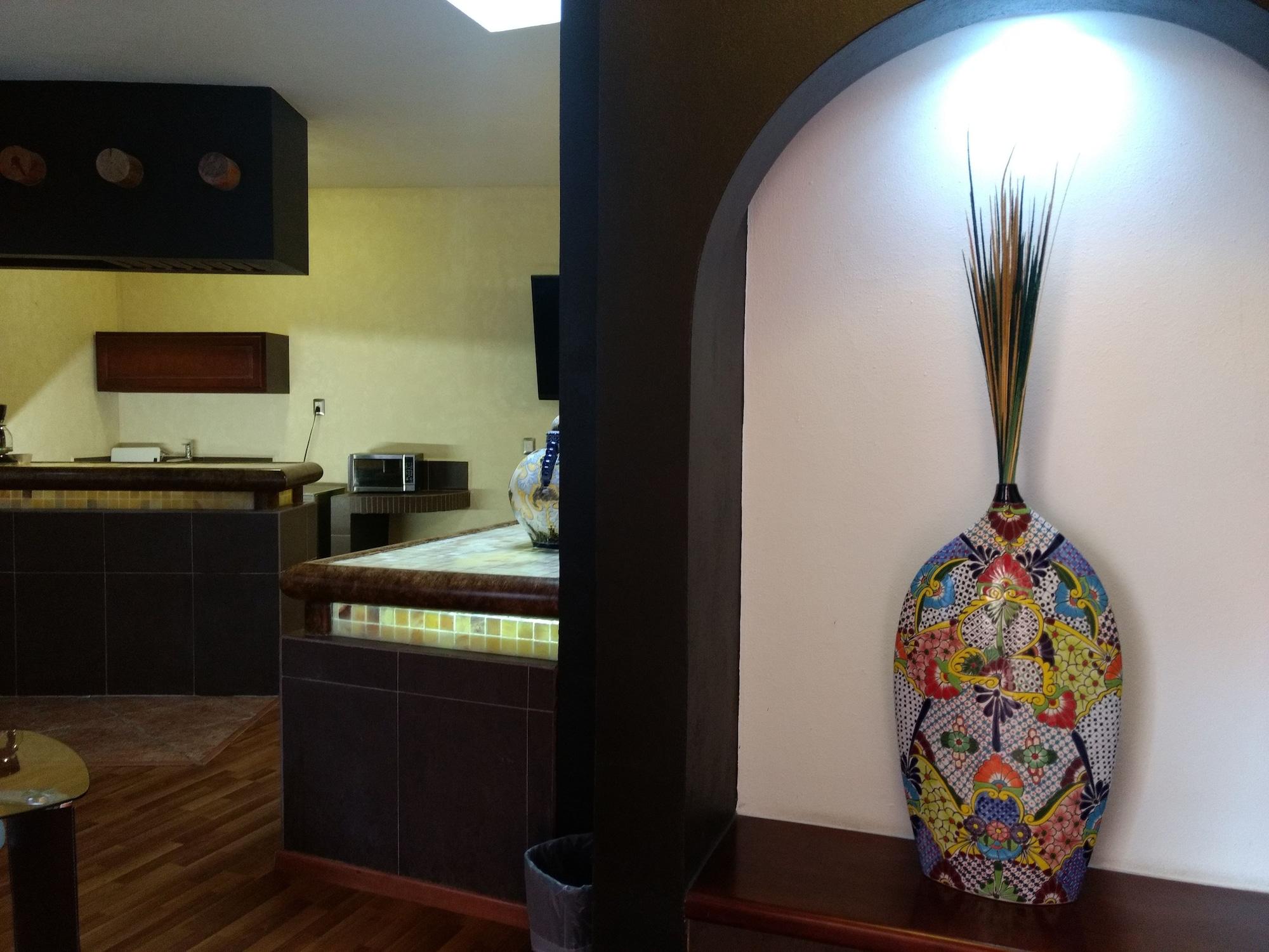Hotel El Relicario โดโลเรสฮิดัลโก ภายนอก รูปภาพ