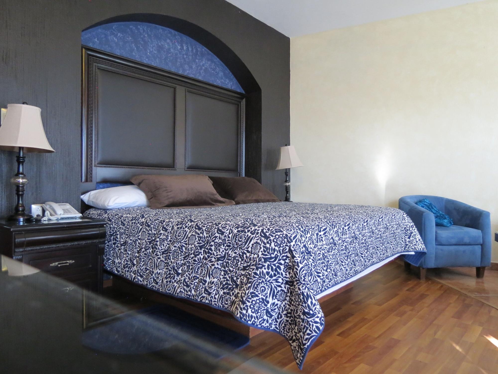 Hotel El Relicario โดโลเรสฮิดัลโก ภายนอก รูปภาพ