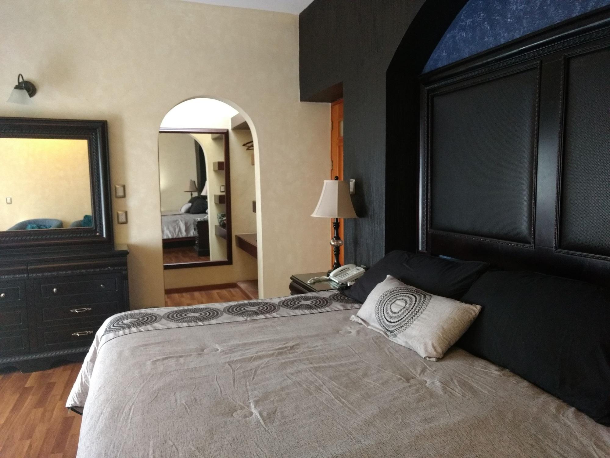 Hotel El Relicario โดโลเรสฮิดัลโก ภายนอก รูปภาพ