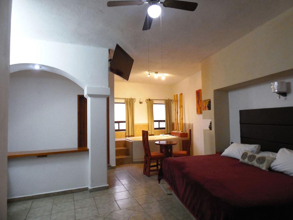 Hotel El Relicario โดโลเรสฮิดัลโก ภายนอก รูปภาพ