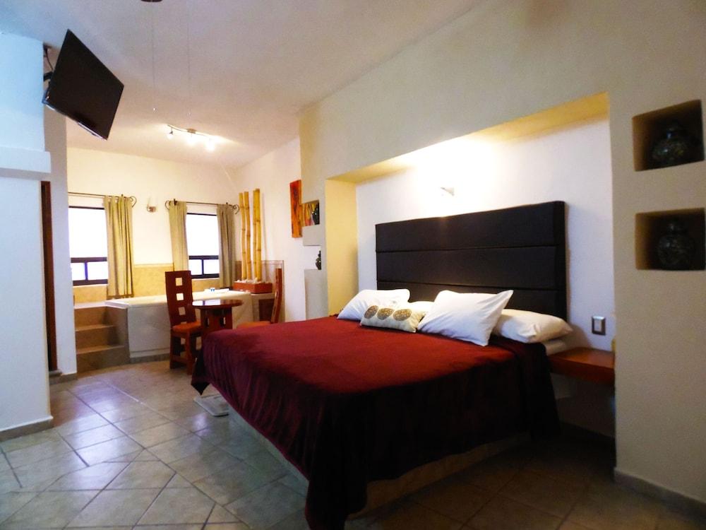 Hotel El Relicario โดโลเรสฮิดัลโก ภายนอก รูปภาพ