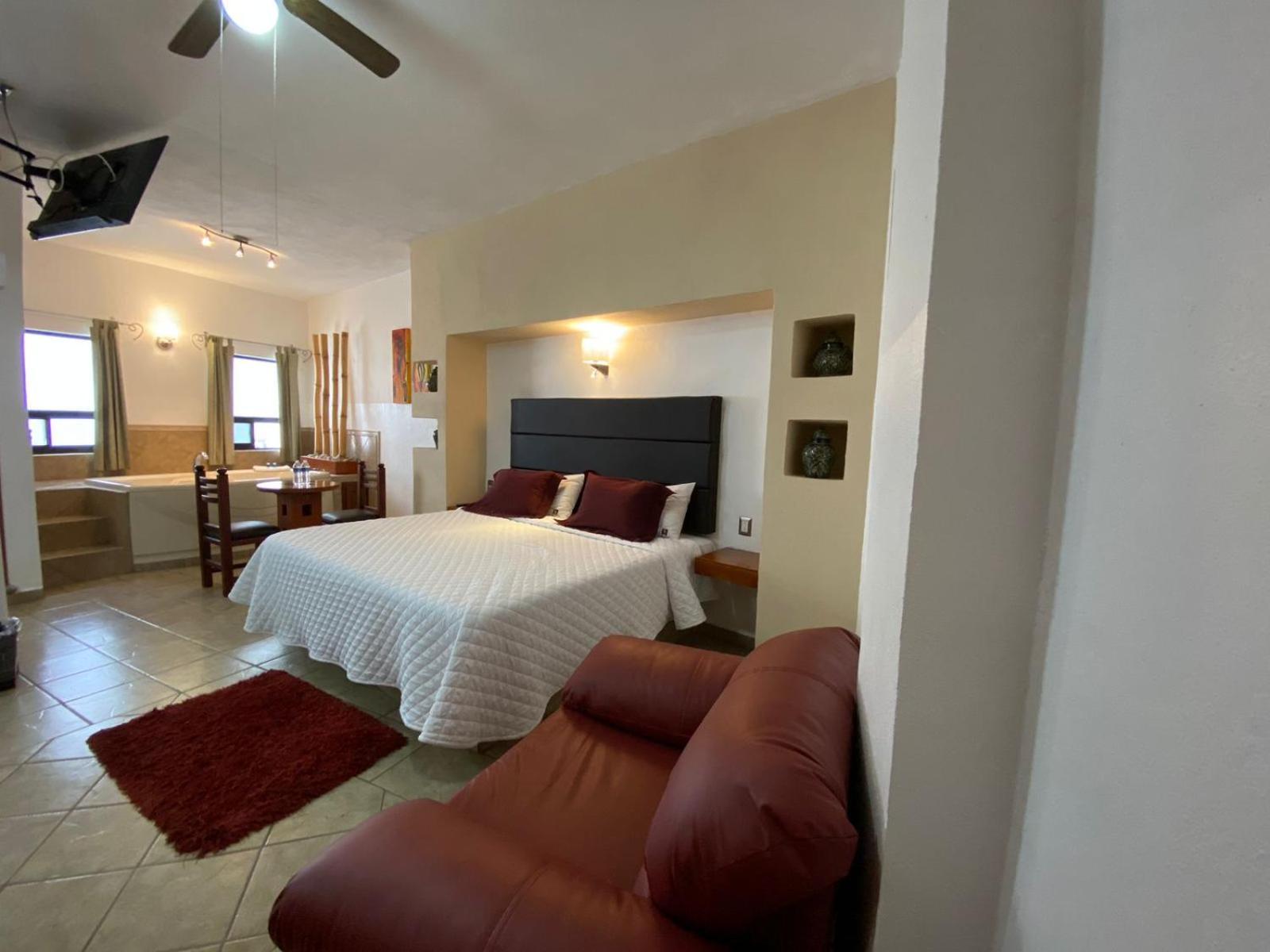Hotel El Relicario โดโลเรสฮิดัลโก ภายนอก รูปภาพ